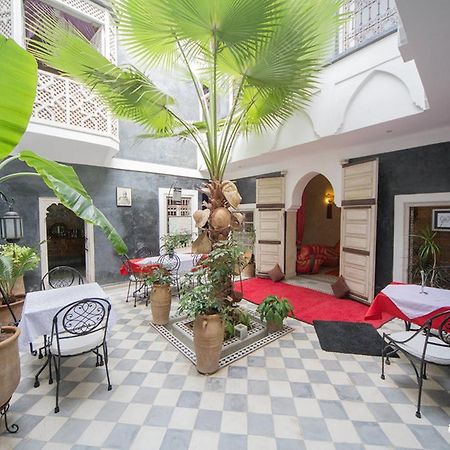 Riad Menzeh มาร์ราเกช ภายนอก รูปภาพ