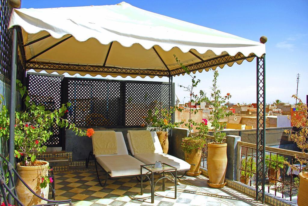 Riad Menzeh มาร์ราเกช ภายนอก รูปภาพ