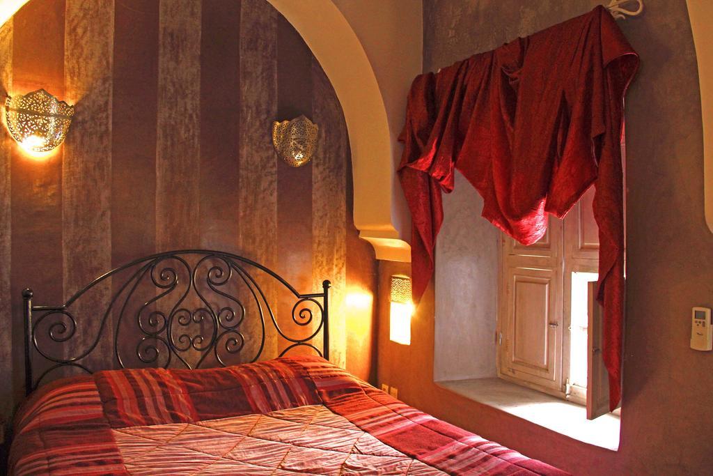 Riad Menzeh มาร์ราเกช ภายนอก รูปภาพ