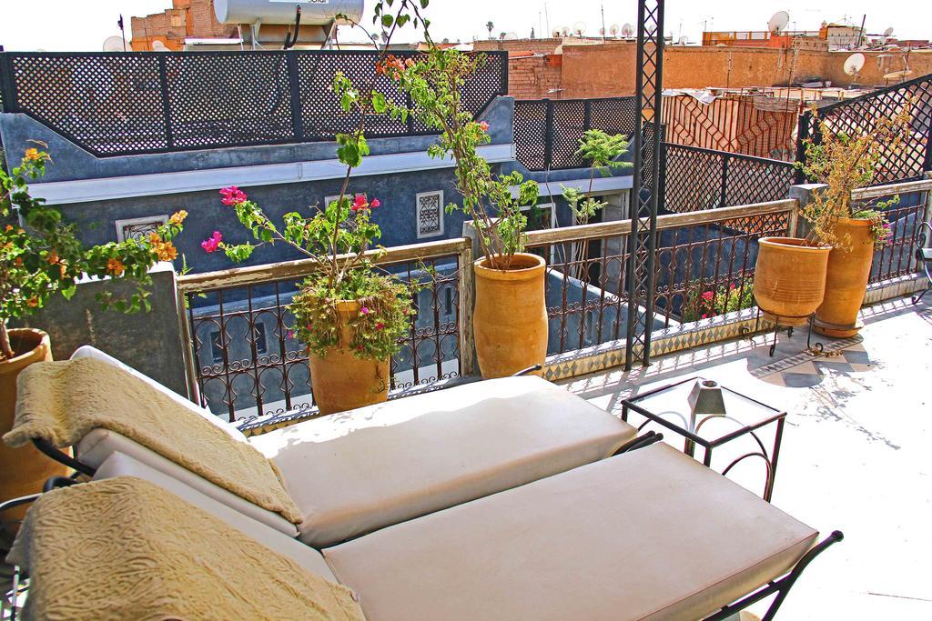 Riad Menzeh มาร์ราเกช ภายนอก รูปภาพ