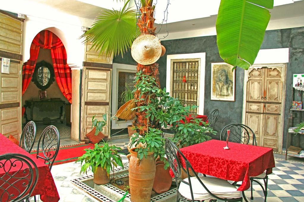 Riad Menzeh มาร์ราเกช ภายนอก รูปภาพ