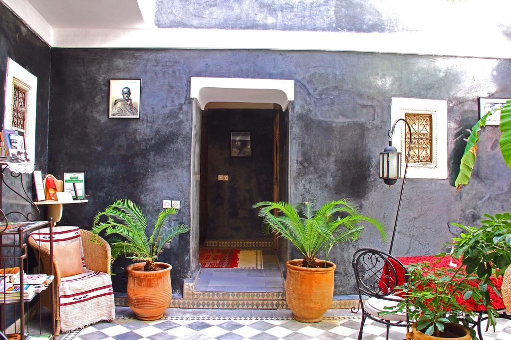 Riad Menzeh มาร์ราเกช ภายนอก รูปภาพ