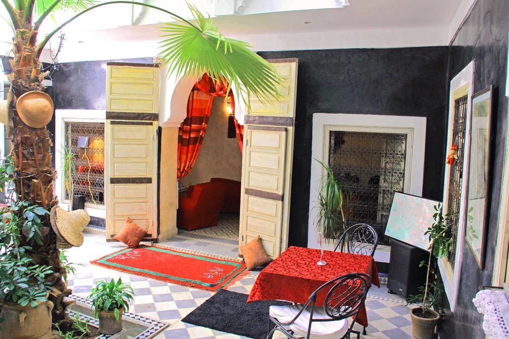Riad Menzeh มาร์ราเกช ภายนอก รูปภาพ
