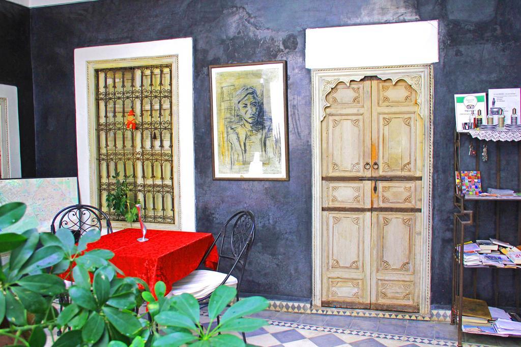 Riad Menzeh มาร์ราเกช ภายนอก รูปภาพ