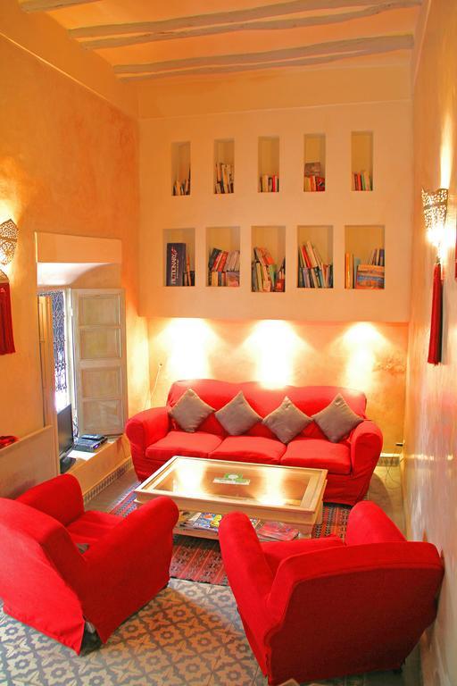Riad Menzeh มาร์ราเกช ภายนอก รูปภาพ