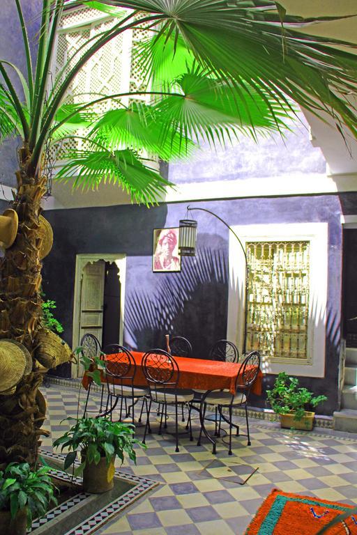 Riad Menzeh มาร์ราเกช ภายนอก รูปภาพ