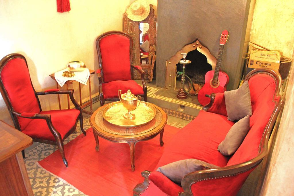 Riad Menzeh มาร์ราเกช ภายนอก รูปภาพ