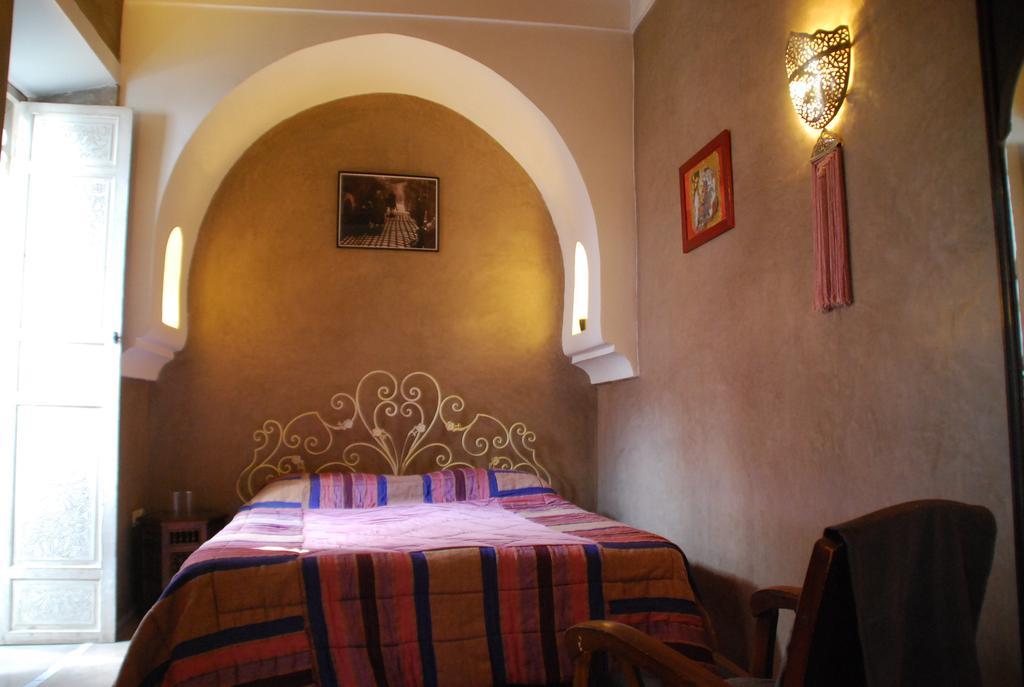 Riad Menzeh มาร์ราเกช ห้อง รูปภาพ