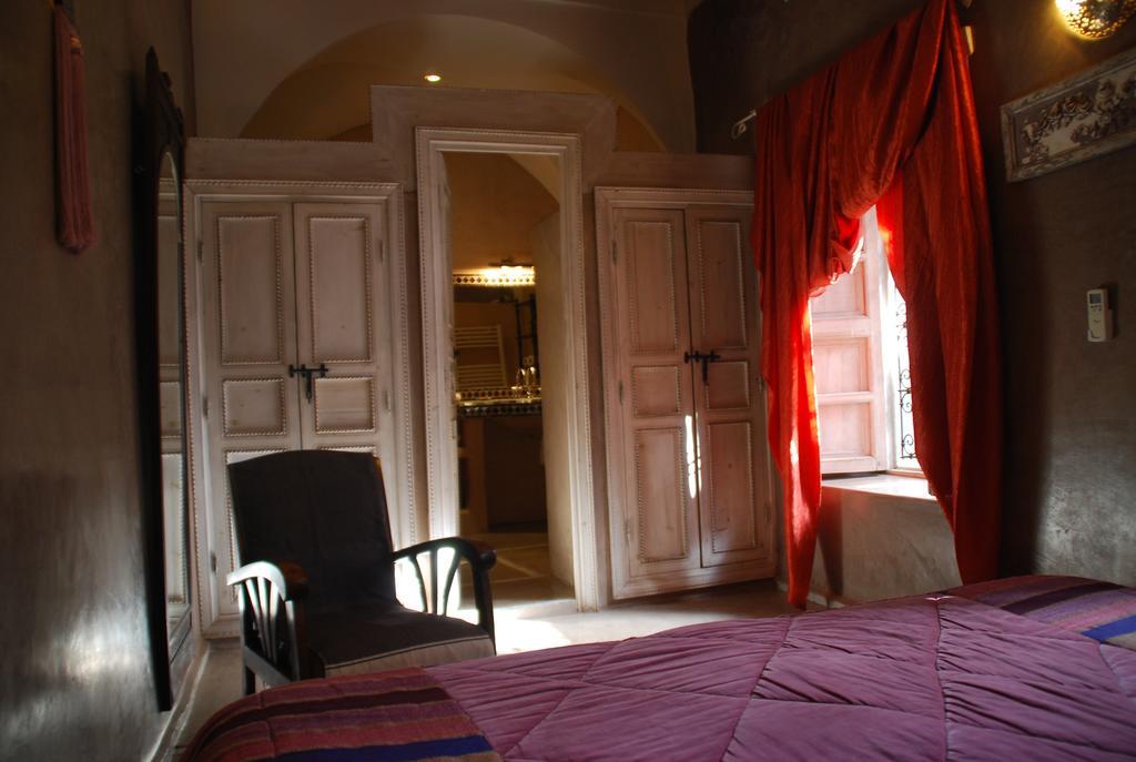 Riad Menzeh มาร์ราเกช ภายนอก รูปภาพ