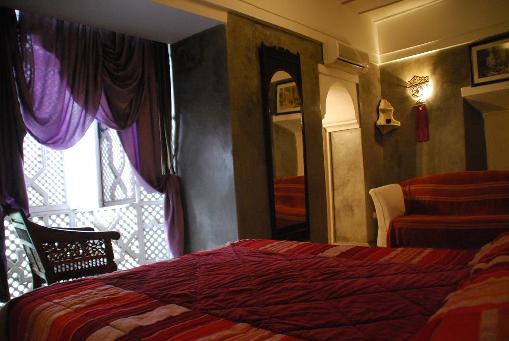 Riad Menzeh มาร์ราเกช ภายนอก รูปภาพ