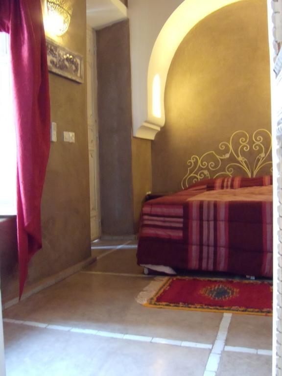 Riad Menzeh มาร์ราเกช ห้อง รูปภาพ