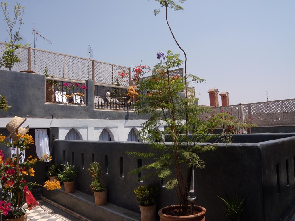 Riad Menzeh มาร์ราเกช ภายนอก รูปภาพ