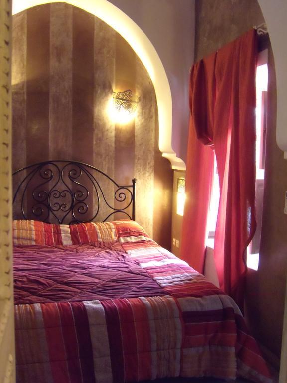 Riad Menzeh มาร์ราเกช ห้อง รูปภาพ