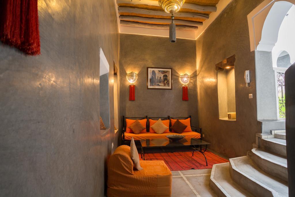 Riad Menzeh มาร์ราเกช ภายนอก รูปภาพ