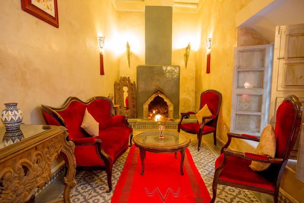 Riad Menzeh มาร์ราเกช ภายนอก รูปภาพ