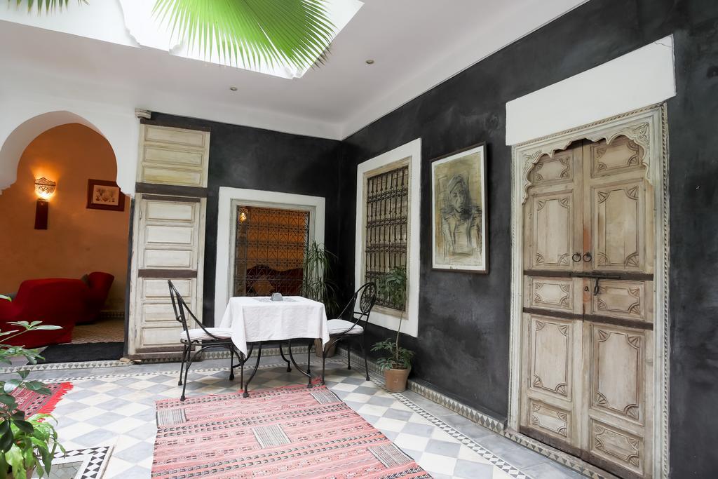 Riad Menzeh มาร์ราเกช ภายนอก รูปภาพ