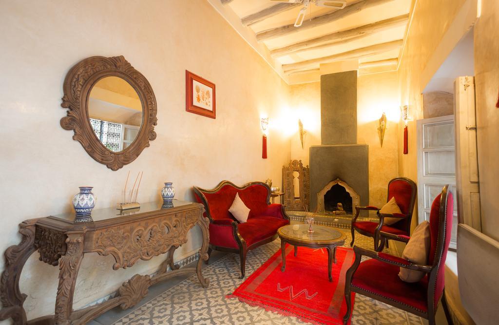 Riad Menzeh มาร์ราเกช ภายนอก รูปภาพ