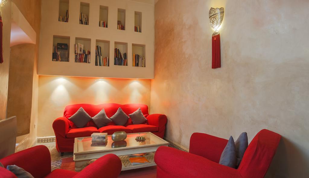 Riad Menzeh มาร์ราเกช ภายนอก รูปภาพ