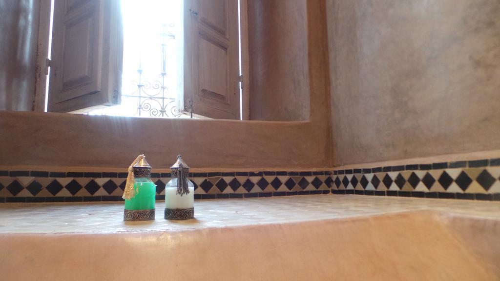 Riad Menzeh มาร์ราเกช ภายนอก รูปภาพ