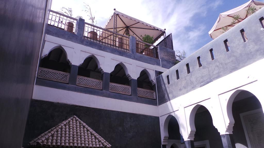 Riad Menzeh มาร์ราเกช ภายนอก รูปภาพ
