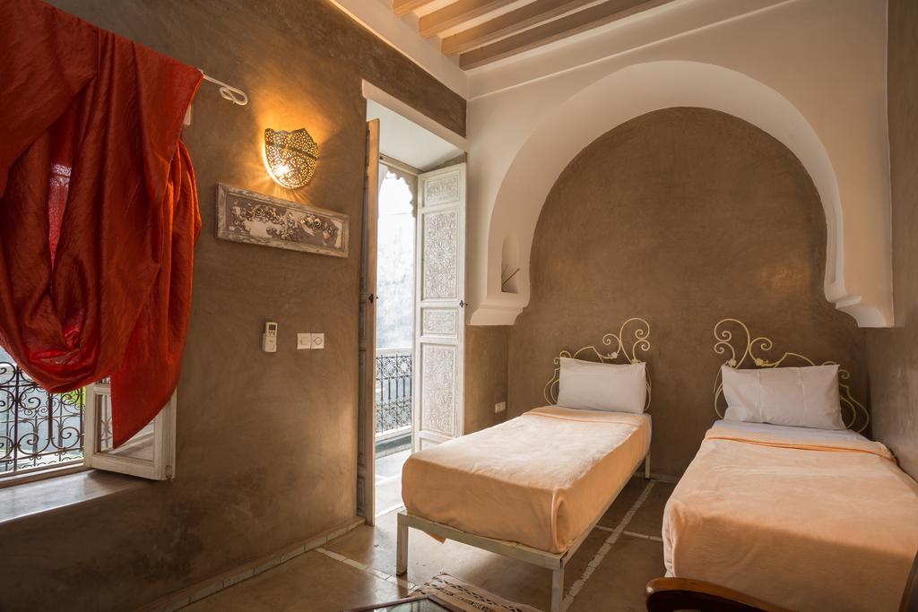 Riad Menzeh มาร์ราเกช ภายนอก รูปภาพ