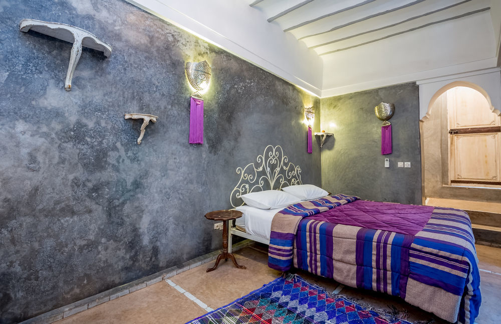 Riad Menzeh มาร์ราเกช ภายนอก รูปภาพ