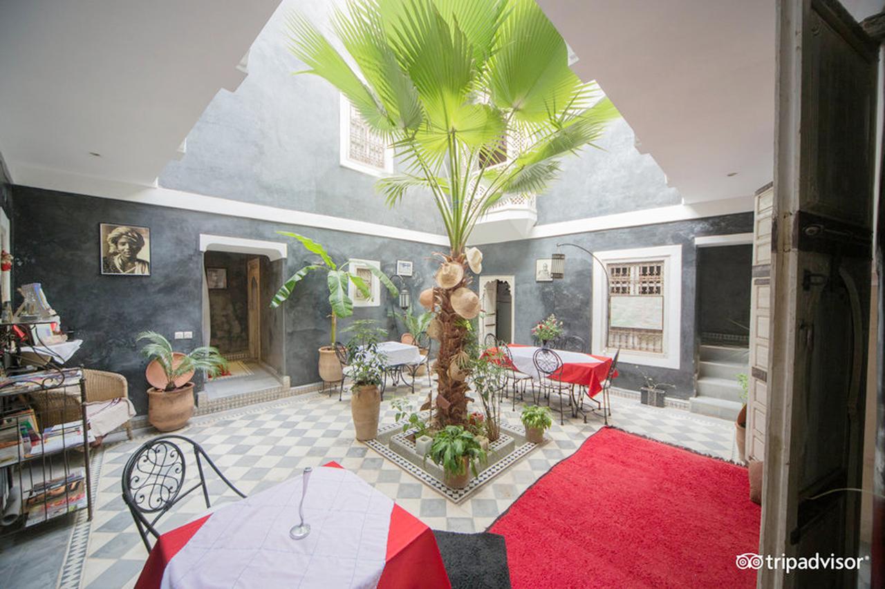 Riad Menzeh มาร์ราเกช ภายนอก รูปภาพ