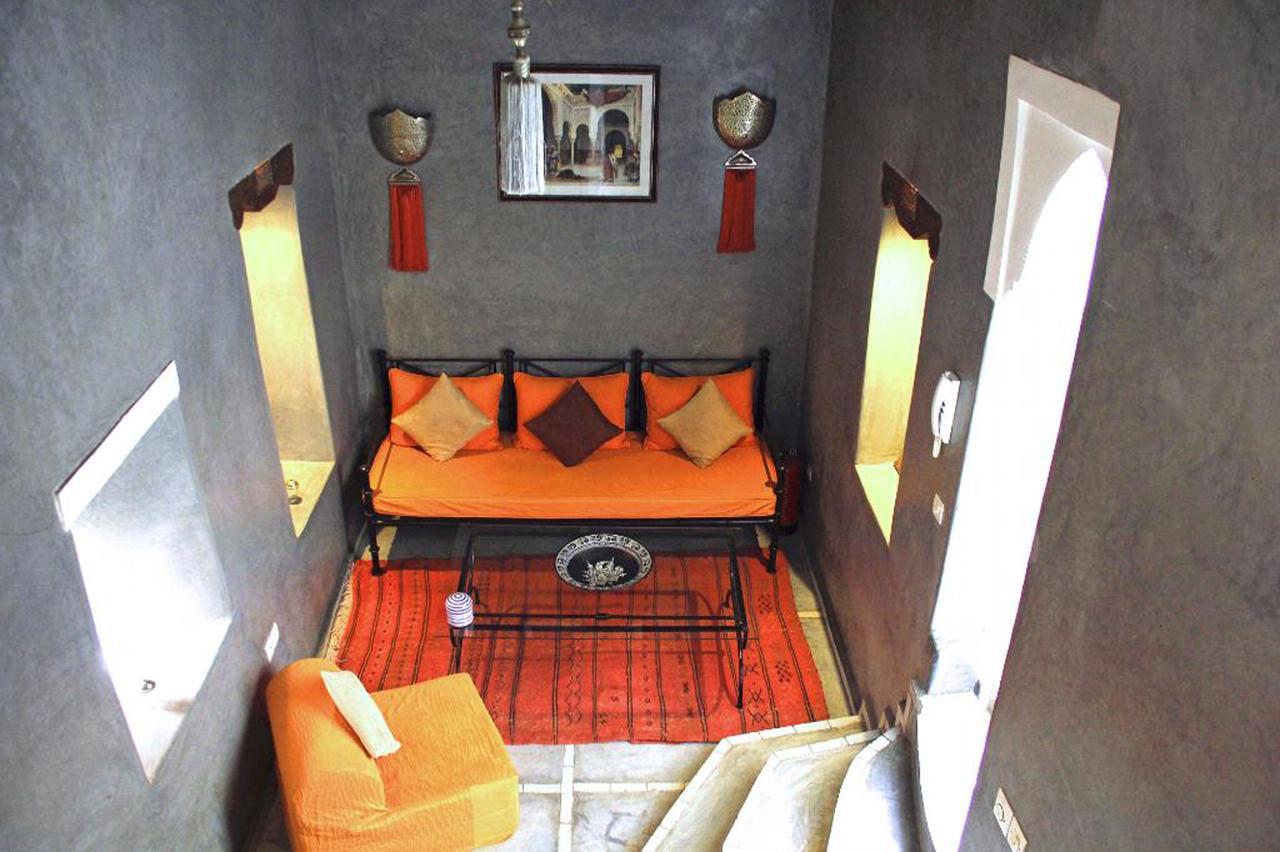 Riad Menzeh มาร์ราเกช ภายนอก รูปภาพ