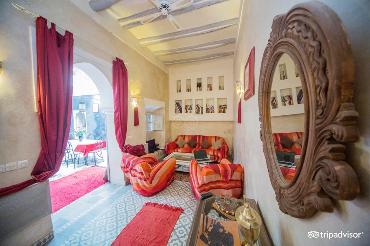 Riad Menzeh มาร์ราเกช ภายนอก รูปภาพ