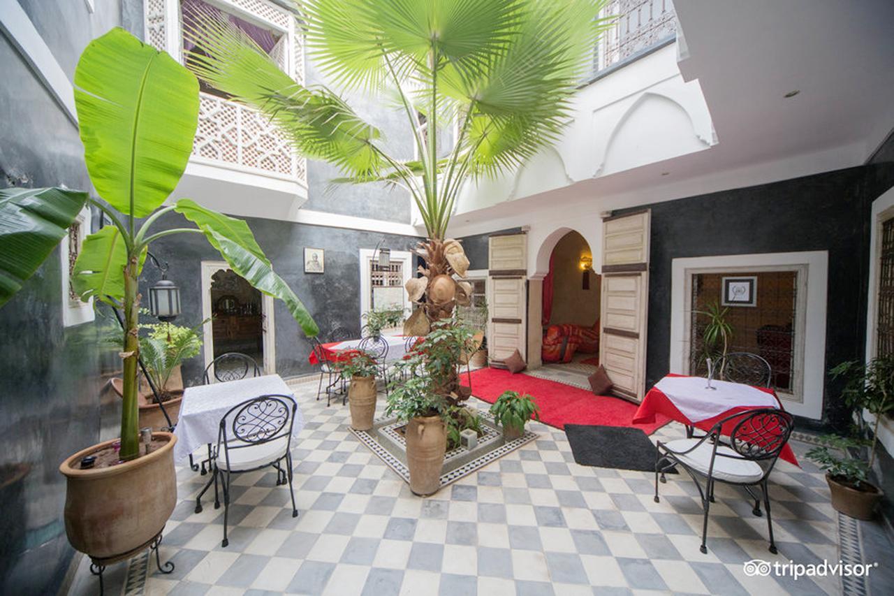 Riad Menzeh มาร์ราเกช ภายนอก รูปภาพ