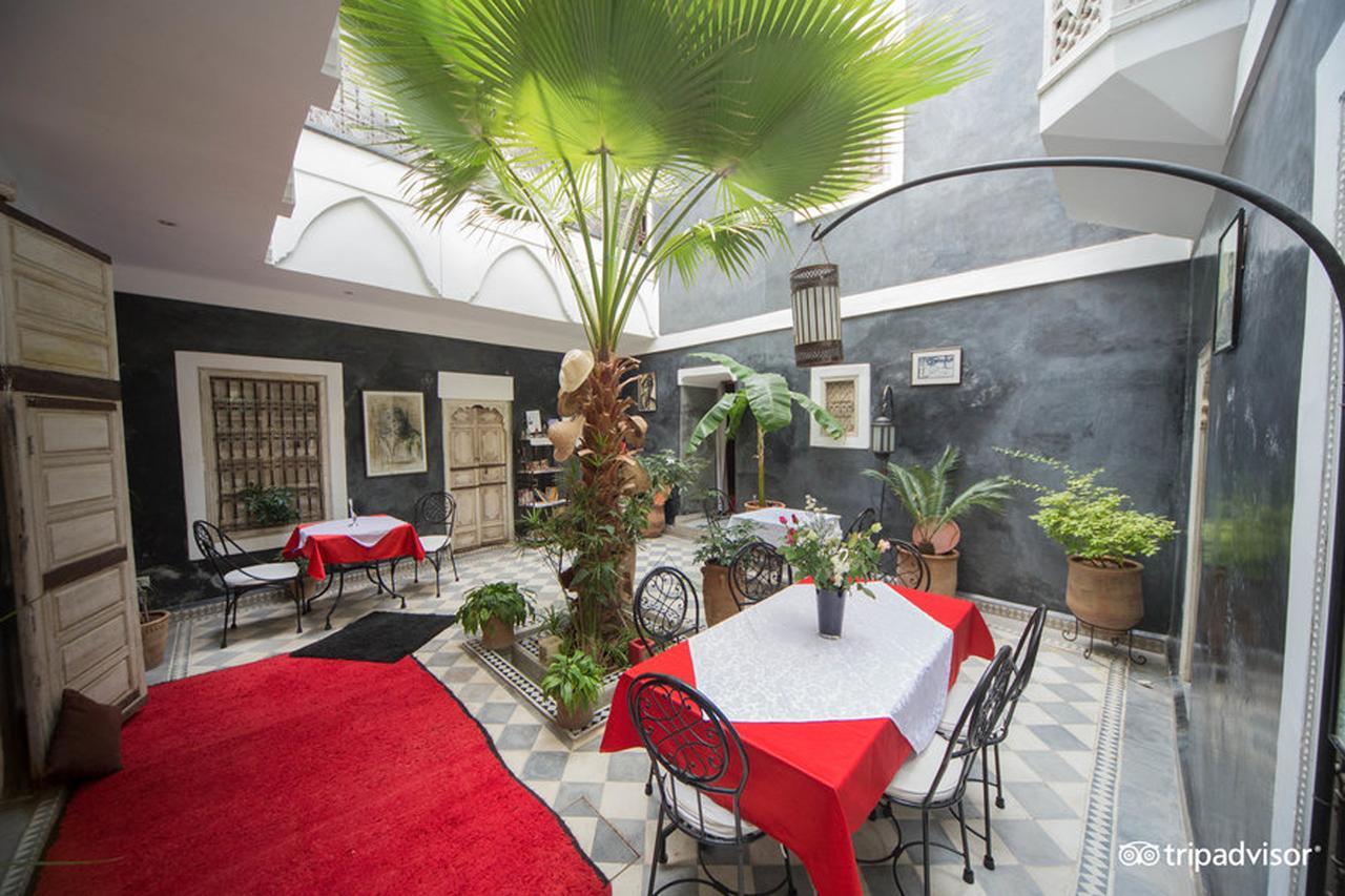 Riad Menzeh มาร์ราเกช ภายนอก รูปภาพ
